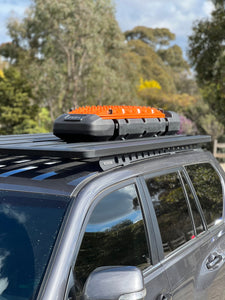 PAK OFFROAD  Roof Rack Tank, 50L Water Tank , Universal Fitment