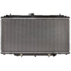 Koyorad JR6153J Aluminium Radiator - Nissan Patrol GU Y61