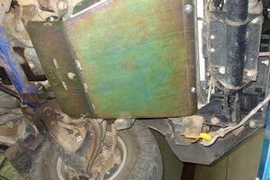 Toyota Landcruiser (1997-2007) 100 Series 4.2 - V8 Xrox Front guard Bash Plate Under Body Guard