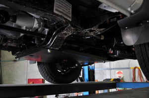 Mazda BT-50 (2002-2011)  Xrox Sump/Stone Guard  Bash Plate Under Body Guard