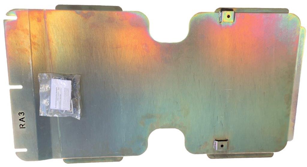 Ford Ranger (2023-2025) RA Ranger V6 Next Generation Ranger Bash Plate ...