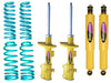 Suzuki Grand (1998-09/2001) Superior Engineering Dobinson 30mm Lift Kit Suitable For Suzuki Grand Vitara Pre 2005 (Kit) - SGVD2KT