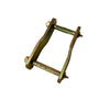 Toyota LandCruiser (1999-On) 76 Series / 78 Series / 79 Series Wilkinson Extended Greaseable Shackle