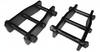 Ford Ranger PJ-PK (2007-2010) Roadsafe Rear Extended Greasable Shackles - Pair