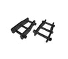 Holden Colorado 4WD (2012-2013) RGI 4WD 1/2012-3/2013 Roadsafe Extended Rear Shackles - Colorado RG, Isuzu D-Max, LDV T60