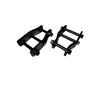 Toyota Hilux 4WD (1979-1983) Leaf/Leaf 4WD 4/1979-1983 Roadsafe Extended Front Shackles - Toyota Hilux Solid Axle