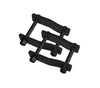 Mitsubishi Triton 4WD (2006-2015) ML; MN (TO MY15) 7/2006-2015 Roadsafe Extended Rear Shackles - Mitsubishi Triton ML MN