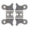 Nissan Navara (2015-2020) Superior Engineering Superior Rear Lower Shock Mount Reinforcement to suit NP300 2015-20
