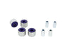 Toyota Landcruiser (1991-1998) 80 Series 09/1991-1998 Superpro Super Pro Radius Arm To Diff Castor Correction Bush Kit