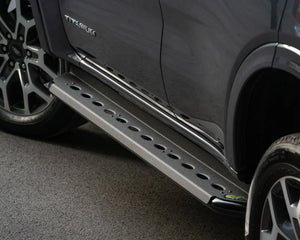 Ford Everest (2022-2025)Ironman Side Steps - SS115-D