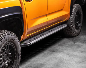 Mitsubishi Triton (2023-2025) MV - Ironman Side Steps SS120-D