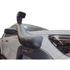 Toyota Hilux (2020-2022) Armax Rogue Snorkel Flare Kit