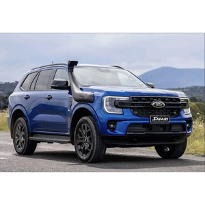 Ford Everest (2022+) NEXT GEN Turbo Diesel ARMAX Safari Snorkel - SS987HPD