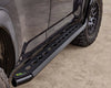 Volkswagon Amarok (2021-2025) - Ironman Side Steps and Rails - SSRP112-D