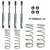 Toyota LandCruiser (1998-2007) Superior Engineering 2 Inch (50mm) Lift Kit to suit 105 Series