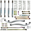 Toyota LandCruiser (1998-2007) Superior Engineering 4 Inch (100mm) Lift Kit to suit 105 Series