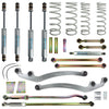 Toyota LandCruiser 105 Series [04/1998 - 10/2007] Wagon Diesel 4.2ltr Superior Engineering 5 Inch (125mm) Lift Kit Suitable For Toyota LandCruiser 105 Series - SUP-105-KIT-5INCH