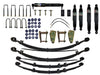 Toyota LandCruiser FJ75 Series (11/1984-01/1990) Superior Engineering Superior 3 Inch (75mm) Lift Kit Suitable For Toyota LandCruiser 75 Series (Kit) - SUP-3-LC75