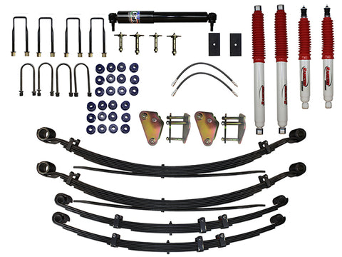 Toyota LandCruiser 40 Series (1980-1986)  Wagon All All  Superior 3 Inch (75mm) Lift Kit
