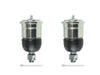 Nissan Navara (1998-12/2014) Superior Engineering Extended Upper Ball Joints Suitable For Nissan Navara D22 (Pair) - 3B-4823
