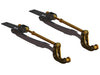 Nissan Patrol (12/1997-2016)  Ute Leaf Rear Diesel 3.0, 4.2 & 4.2ltr TD Superior Engineering Superior Hybrid 5 Link Suitable For Nissan Patrol GQ/GU (Pair) - WSFL-A-PTR10-KIT-C