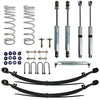 Toyota LandCruiser (1999-2007) Superior Engineering Build-It-Your-Way Lift Kits to suit 78 Series 4.2lt 6cyl