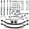 Toyota LandCruiser (1999-2007) Superior Engineering 5 Inch (125mm) Lift Kit to suit 78 Series 4.2lt 6cyl