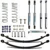 Toyota LandCruiser (2022-on) 10/2022-on 78 Series Troopy 4.5ltr TD V8 Superior Engineering Build-It-Your-Way Lift Kits S
