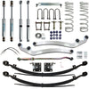 Toyota LandCruiser 78 Series [10/2022 - current] Troopy All 4.5ltr TD V8 Superior Engineering 3 Inch (75mm) Lift Kit Suitable For Toyota LandCruiser 78 Series 8/2016 on 4.5lt V8 - SUP-78G2-8-KIT-3INCH