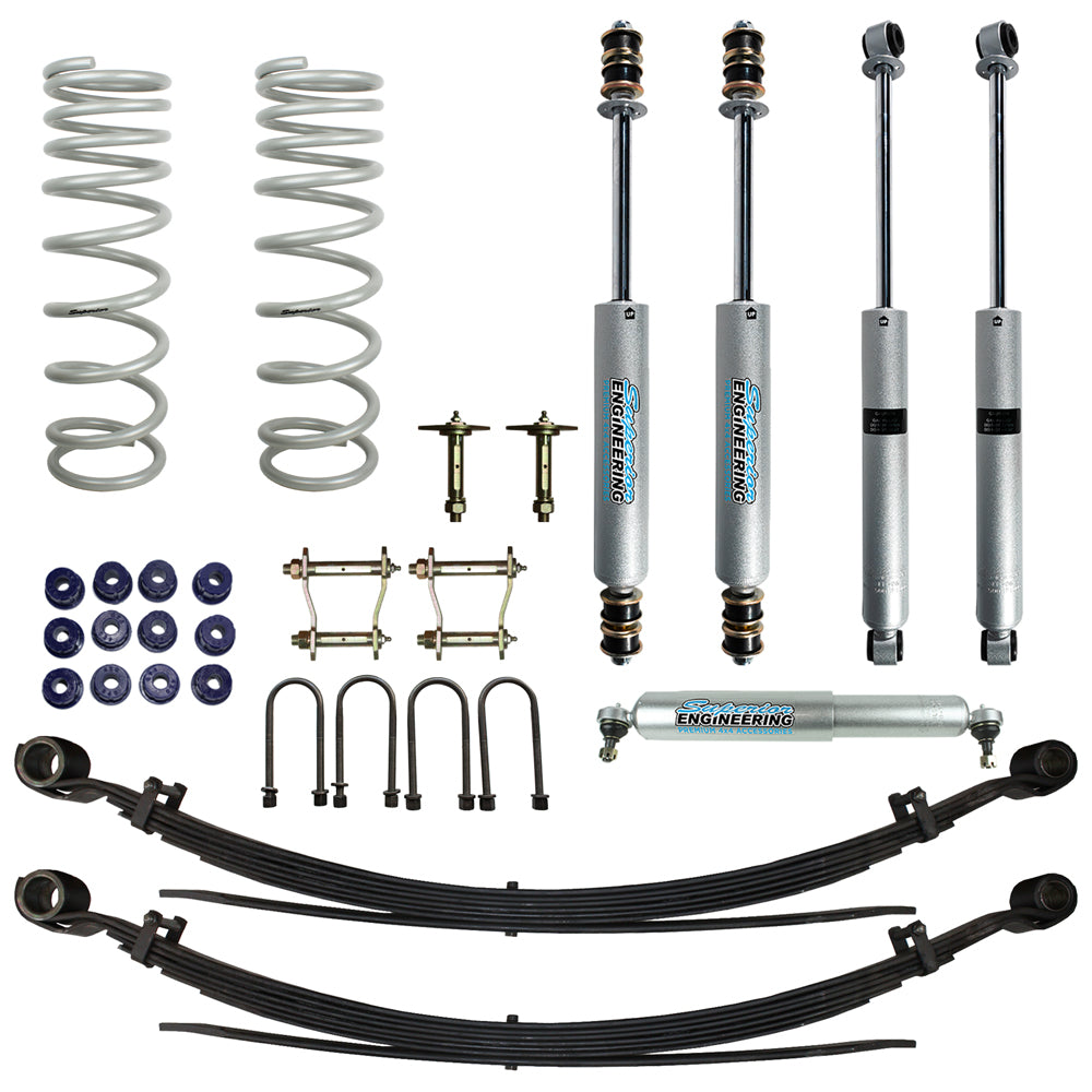 Toyota LandCruiser 78 Series [10/2022 - current] Troopy Diesel 2.8ltr ...
