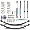 Toyota LandCruiser 78 Series [10/2022 - current] Troopy Diesel 2.8ltr TD Superior Engineering 2 Inch (50mm) Lift Kit Suitable For Toyota LandCruiser 78 Series 2023 on 2.8lt 4cyl - SUP-78G3-4-KIT-2INCH