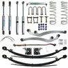 Toyota LandCruiser 79 Series [09/1999 - 03/2007] Ute Diesel 4.2ltr TD Superior Engineering 3 Inch (75mm) Lift Kit Suitable For Toyota LandCruiser 79 Series 4.2lt 6cyl - SUP-79G1-6-KIT-3INCH