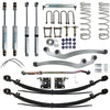 Toyota LandCruiser 79 Series [09/1999 - 03/2007] Ute Diesel 4.2ltr TD Superior Engineering 5 Inch (125mm) Lift Kit Suitable For Toyota LandCruiser 79 Series  4.2lt 6cyl - SUP-79G1-6-KIT-5INCH