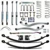 Toyota LandCruiser 79 Series [02/2007 - 10/2016] Single Cab Ute Diesel 4.5ltr TD V8 Superior Engineering 4 Inch (100mm) Lift Kit Suitable For Toyota LandCruiser 79 Series Pre 07/2016 4.5lt V8 - SUP-79G1-8-KIT-4INCH