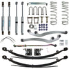 Toyota LandCruiser (2007-2016) Superior Engineering 5 Inch (125mm) Lift Kit to suit 79 Series Pre 07/2016 4.5lt V8