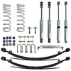 Toyota LandCruiser (2016-2022) Superior Engineering Build-It-Your-Way Lift Kits to suit 79 Series Dual Cab 8/2016 on 4.5lt V8