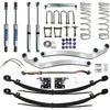 Toyota LandCruiser (11/2016-09/2022) Superior Engineering 2 Inch (50mm) Lift Kit Suitable For Toyota LandCruiser 79 Series Dual Cab 8/2016 on 4.5lt V8 - SUP-79G2-DC-8-KIT-2INCH