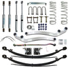 Toyota LandCruiser 79 Series [10/2022 - current] Dual Cab Ute All 4.5ltr TD V8 Superior Engineering 5 Inch (125mm) Lift Kit Suitable For Toyota LandCruiser 79 Series Dual Cab 8/2016 on 4.5lt V8 - SUP-79G2-DC-8-KIT-5INCH