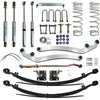 Toyota Landcruiser 79 Series (2016-2022) 11/2016-09/2022 Single Cab Ute Diesel 4.5ltr TD V8 Superior Engineering 4 Inch 