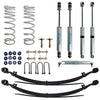 Toyota LandCruiser (2022) Superior Engineering 2 Inch (50mm) Lift Kit to suit 79 Series Dual Cab 2023 on 2.8lt 4cyl
