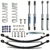 Toyota LandCruiser (10/2022-current) Superior Engineering Superior Engineering Build-It-Your-Way Lift Kits Suitable For Toyota LandCruiser 79 Series Dual Cab 2023 on 2.8lt 4cyl - SUP-79G3-DC-4-KIT-XXX