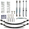 Toyota LandCruiser 79 Series [10/2022 - current] Single Cab Ute Diesel 2.8ltr TD Superior Engineering 2 Inch (50mm) Lift Kit Suitable For Toyota LandCruiser 79 Series Single Cab 2023 on 2.8lt 4cyl - SUP-79G3-SC-4-KIT-2INCH