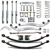 Toyota LandCruiser 79 Series [10/2022 - current] Single Cab Ute Diesel 2.8ltr TD Superior Engineering 3 Inch (75mm) Lift Kit Suitable For Toyota LandCruiser 79 Series Single Cab 2023 on 2.8lt 4cyl - SUP-79G3-SC-4-KIT-3INCH