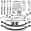 Toyota LandCruiser 79 Series [10/2022 - current] Single Cab Ute Diesel 2.8ltr TD Superior Engineering 5 Inch (125mm) Lift Kit Suitable For Toyota LandCruiser 79 Series Single Cab 2023 on 2.8lt 4cyl - SUP-79G3-SC-4-KIT-5INCH