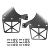 Toyota LandCruiser (2007-2022) Superior Engineering Superior 0 Offset Mudflap Brackets to suit 76/79 Series 02/2007 - 10/2022 Pre-Facelift GXL Only Front