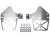 Toyota LandCruiser (2007-2022) Superior Engineering Superior -12 Offset Mudflap Brackets to suit 76/79 Series 02/2007 - 10/2022 Pre-Facelift GXL Only Front