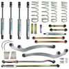 Toyota LandCruiser 80 Series (1990-1998)  Wagon Petrol 4.0 & 4.5ltr Superior Engineering 6 Inch (150mm) Lift Kit Suitable For Toyota LandCruiser 80 Series - SUP-80-KIT-6INCH