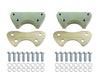 Isuzu MU-X (11/2013-12/2020) Superior Engineering Superior Ball Joint Spacer Kit Suitable For Holden Colorado RG/Isuzu Dmax/Isuzu MU-X 2012-20 (Kit) - SUP-BALLJSPC-COL12