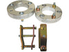 Foton Tunland (07/2012-04/2019) Superior Engineering Superior 40mm Lift Kit Suitable For toyota Hilux Vigo/Foton Tunland (Basic Kit) - SUP-BAS-VIGO-KIT