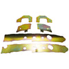 Holden Colorado (06/2012-12/2020) Superior Engineering Superior Chassis Brace/Repair Plate Suitable For Holden Colorado/Isuzu Dmax 2012-20 Dual Cab Only (Kit) - CBWD-A-COL03-A